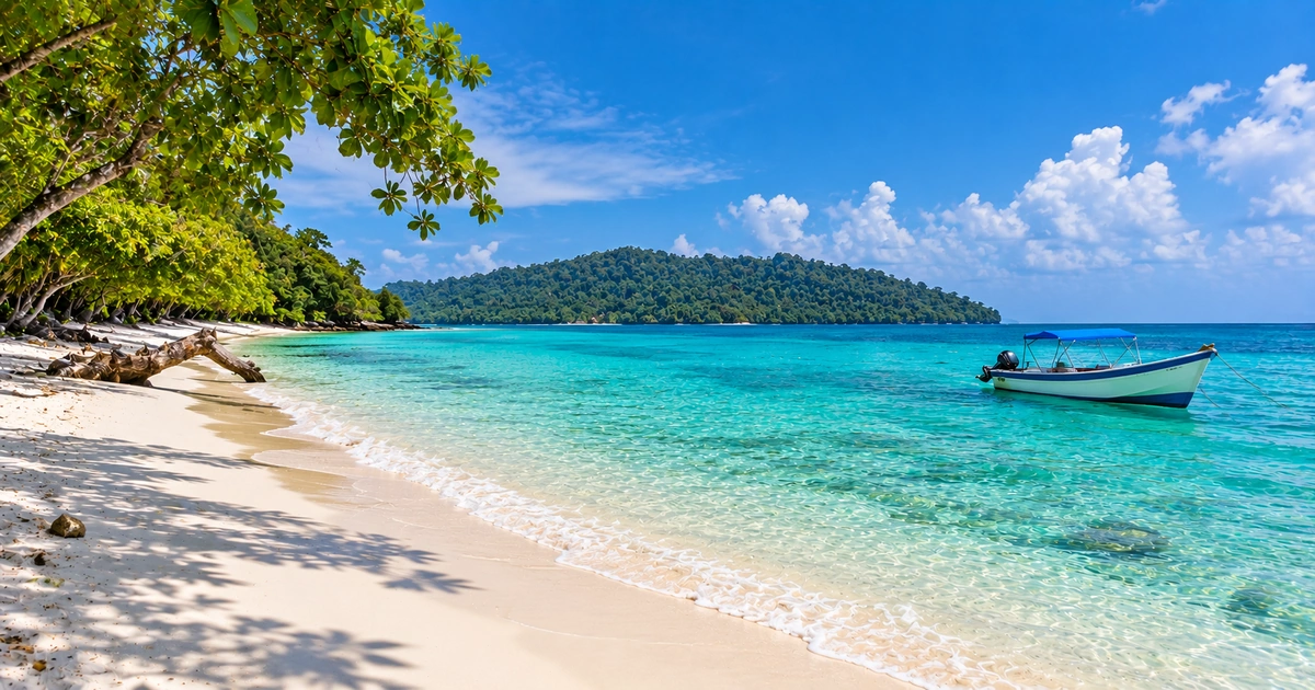 Havelock island 